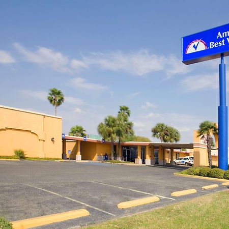 Americas Best Value Inn Laredo Exterior photo