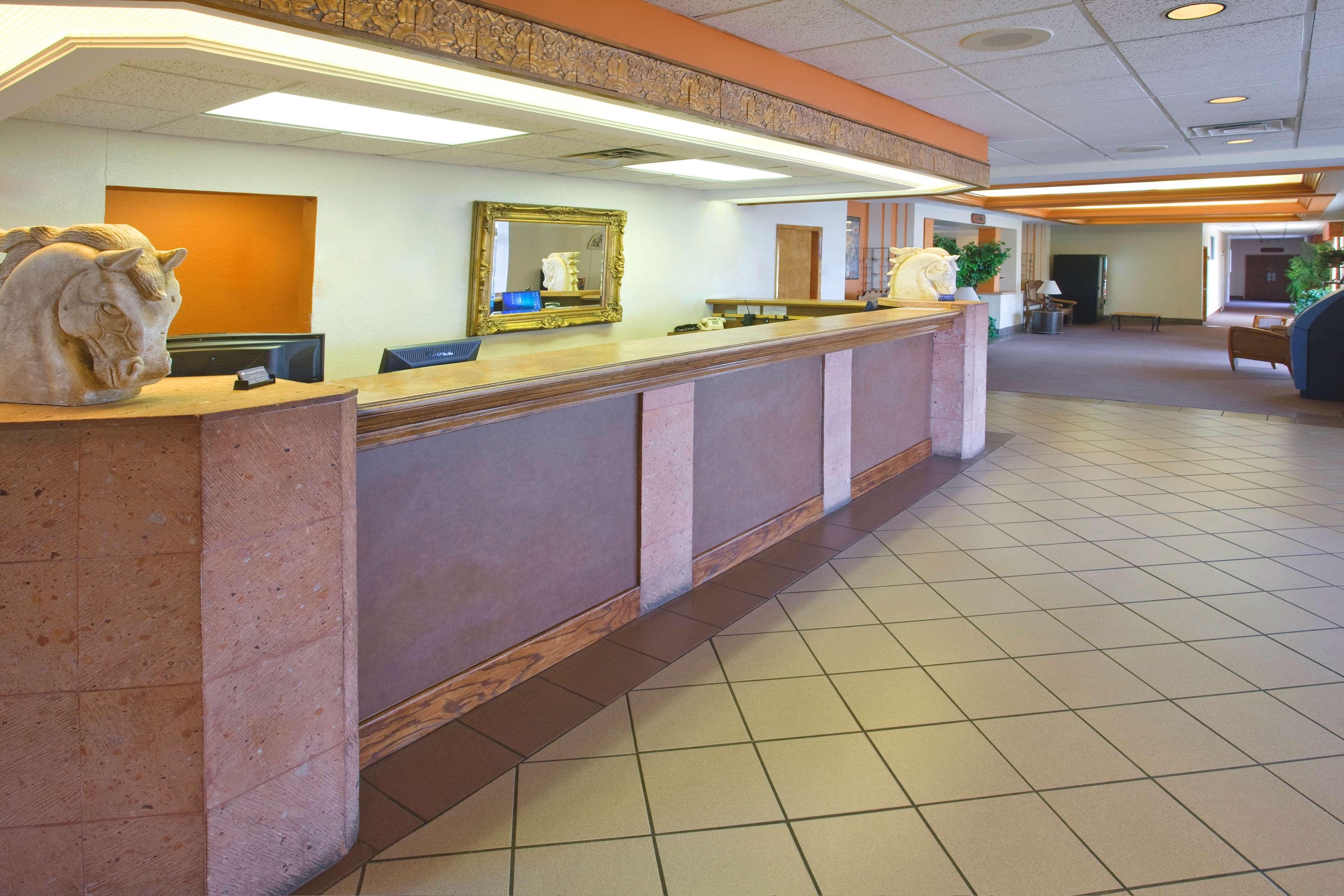 Americas Best Value Inn Laredo Interior photo
