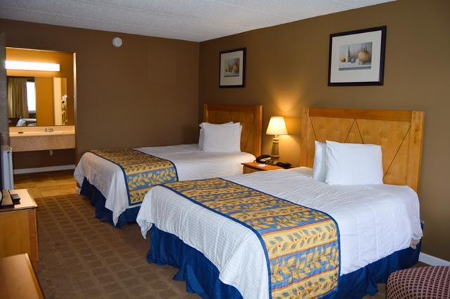 Americas Best Value Inn Laredo Exterior photo